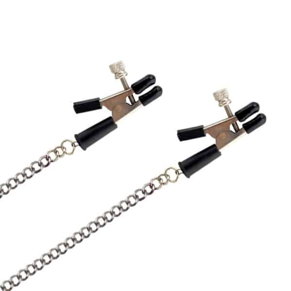 adjustable clamps with chain 2