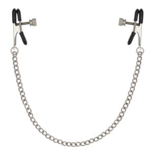 adjustable nipple clamps with chain