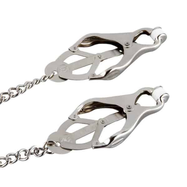 butterfly tweezers with chain 2