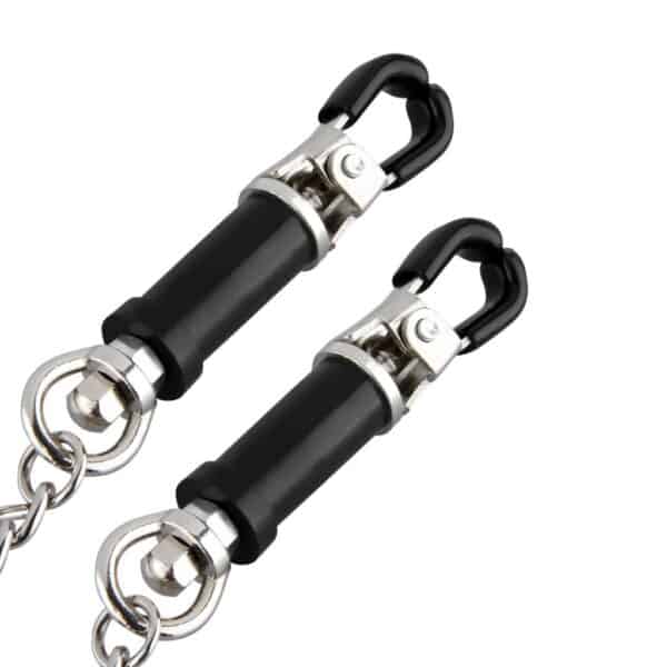 heavy duty adjustable nipple clamps 1