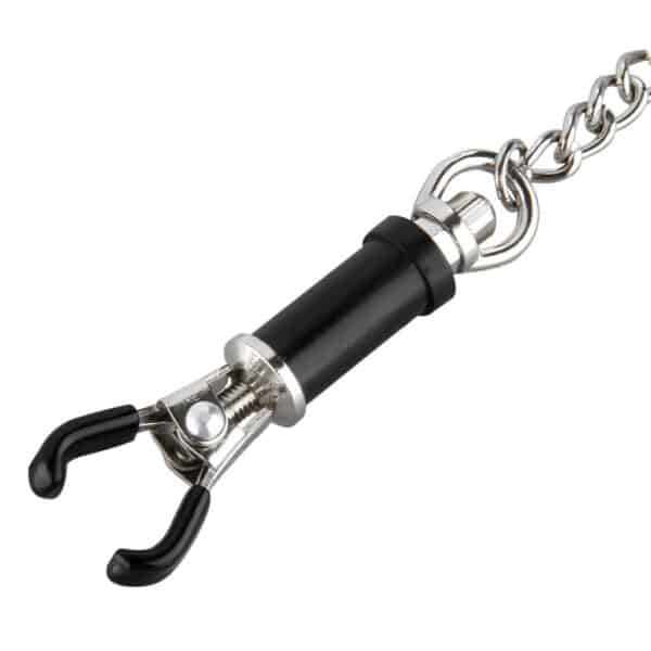 heavy duty adjustable nipple clamps 2